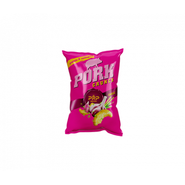 Pioneer's Jerky vepřové křupky s příchutí česneku 9 kusů... 2