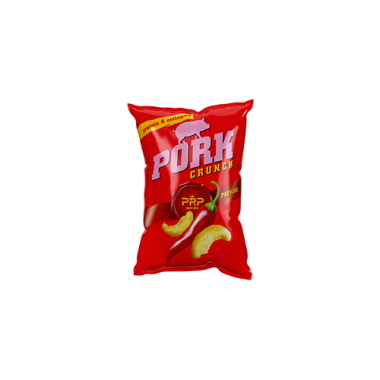 Pioneer's Jerky vepřové křupky s příchutí papriky 9 kusů... 2