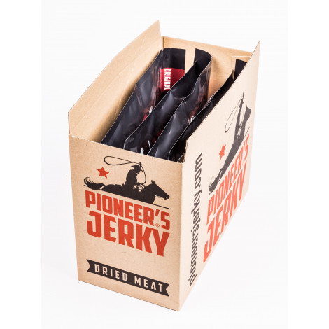 Pioneer's Jerky Hovězí original 100g x 5ks v akci