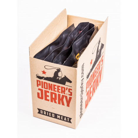Pioneer's Jerky Vepřové original 100g x 5ks v akci