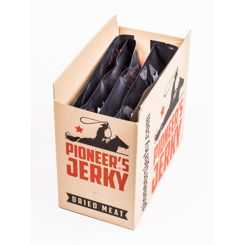 Pioneer's Jerky Krůtí original 100g x 5ks v akci