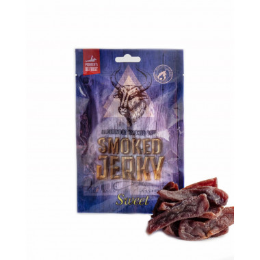 Pioneer's Jerky Hovězí v příchuti sweet 50g