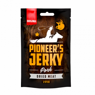 Pioneer's Jerky Vepřové originál 100g