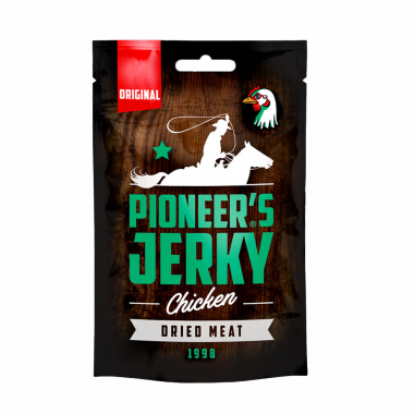 Pioneer's Jerky Kuřecí originál 12g