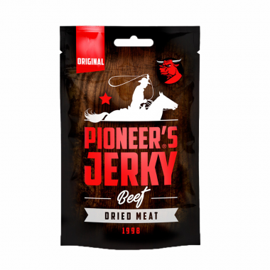 Pioneer's Jerky Hovězí...