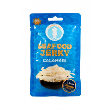 SEAFOOD JERKY CALAMARI