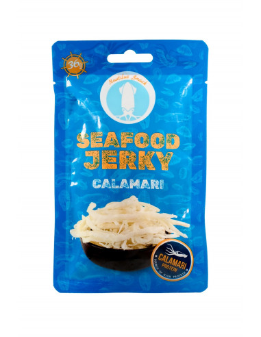 SEAFOOD JERKY CALAMARI