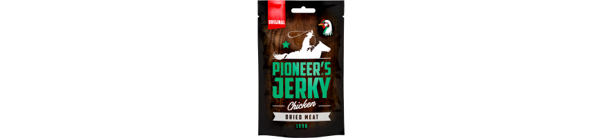 Sušené maso "Jerky les"